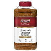  Ízmester Gastroline fűszerkeverék grillhez klasszikus 1400 g
