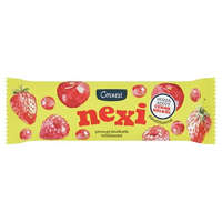  Cornexi Nexi Piros gyümölcsös müzliszelet hozzáadott cukor nélkül 25 g