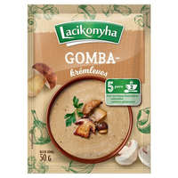  Lacikonyha gombakrémleves 50 g