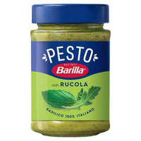  Barilla Pesto szósz bazsalikommal, petrezselyemmel, rukkolával 190 g