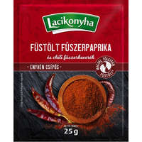  Lacikonyha füstölt paprika és chili fűszerkeverék 25 g