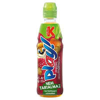 Kubu Play 0.4 L. Répa-Málna-Lime DRS