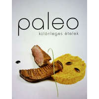 Calendula Könyvkiadó Kft. Paleo különleges ételek