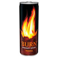  COCA Burn energiaital 0,25l DOB