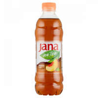  Jana Ice Tea szénsavmentes barack ízű üdítőital 0,5 l