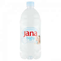  Jana Baby pack természetes szénsavmentes ásványvíz 1 l