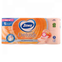  Zewa Deluxe Cashmere Peach toalettpapír 3 rétegű 8 tekercs