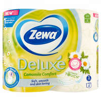 Zewa Deluxe Camomile Comfort toalettpapír 3 rétegű 4 tekercs