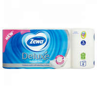  Zewa Deluxe Delicate Care toalettpapír 3 rétegű 8 tekercs