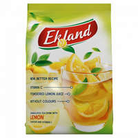  Ekoland instant tea citrom ízű 300G