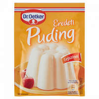  Dr. Oetker Eredeti Puding tejszínes pudingpor 40 g