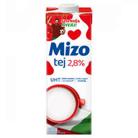 Mizo UHT félzsíros tej 2,8% 1 l