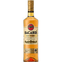  BAC Bacardi Carta Oro rum 0,7l 37,5%