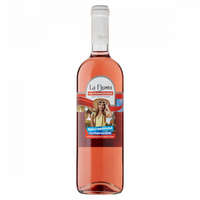  La Fiesta Kékfrankos Rosé Duna-Tisza közi száraz magyar rosébor 11,5% 750 ml