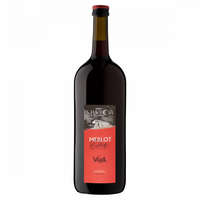  Varga Ház Bora Merlot édes vörösbor 1,5 l