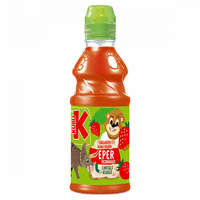  Kubu sárgarépa-alma-banán-eper-őszibarack ital 300 ml