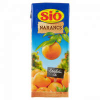  SIO Narancs 12% Új 0,2l TETRA