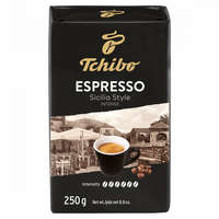  Tchibo Espresso Sicilia Style Intense őrölt, pörkölt kávé 250 g