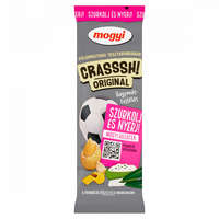  Mogyi Crasssh! Original pörkölt földimogyoró hagymás-tejfölös tésztabundában 60 g
