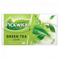  SL Pickwick Zöld tea pure 20*2g