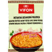  Vifon Fokhagyma ízesítésű instant tésztás leves 60g /24/