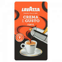  Lavazza Crema e Gusto őrölt kávé 250g