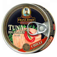  Kaiser Franz Josef Exclusive tonhaldarabok napraforgóolajban chilivel 170 g