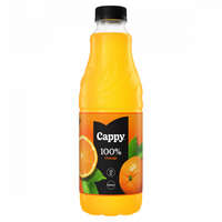  Cappy 100% narancslé 1 l