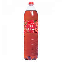  XIXO Ice Tea eperízű fekete tea 1,5 l