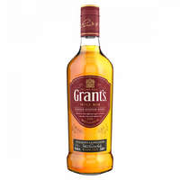  Grant&#039;s kevert skót whisky 40% 0,5 l
