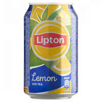  Lipton Ice Tea citromízű szénsavmentes üdítőital cukorral és édesítőszerrel 330 ml