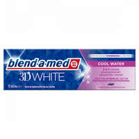  Blend-a-med 3D White Cool Water Fogkrém 75 ml
