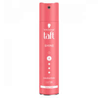  Taft Shine hajlakk minden hajtípusra 250 ml