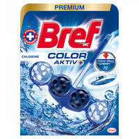  Bref Color Aktiv Chlorine WC frissítő 50 g