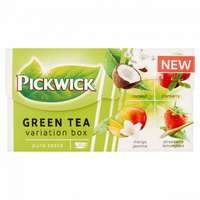  SL Pickwick Zöld tea Gyümölcsös Vari.32,5g