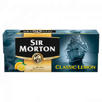  SL Sir Morton Classic Lemon 20*1,5g