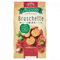  Maretti Bruschette Salami Pepperoni 70g /15/