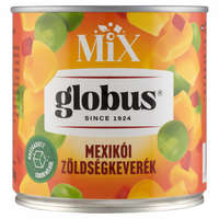  Globus Mix mexikói zöldségkeverék 300 g
