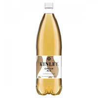  Kinley Ginger Ale szénsavas üdítőital gyömbér ízesítéssel 1,5 l