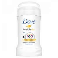  Dove Invisible Dry izzadásgátló stift 40 ml