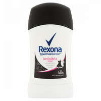  Rexona Invisible Pure izzadásgátló stift 40 ml