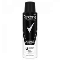  Rexona Men Motion Sense Invisible On Black + White Clothes izzadásgátló 150 ml