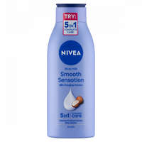  NIVEA Smooth Sensation testápoló tej 400 ml