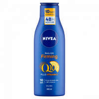  NIVEA Q10 Firming testápoló tej a feszes és rugalmas bőrért 250 ml