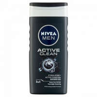  Nivea Men Tusfürdő 250ml Active Clean
