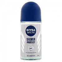  Nivea Men roll 50ml Silver Protect