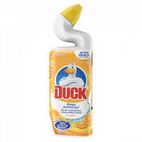  Duck Deep Action Gel WC-tisztító fertőtlenítő gél citrus illattal 750 ml