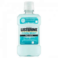  Listerine Cool Mint Mild Taste szájvíz 250 ml