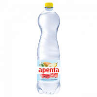  Apenta Vitamixx körte-rebarbara ízű szénsavmentes üdítőital természetes ásványvízzel 1,5 l