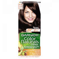  Garnier Color Naturals Tartós hajfesték 4 .15 Jeges gesztenyebarna